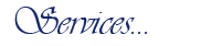 Services